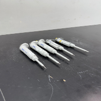 Eppendorf Single Channel Pipettes - Quantity 5 image 0